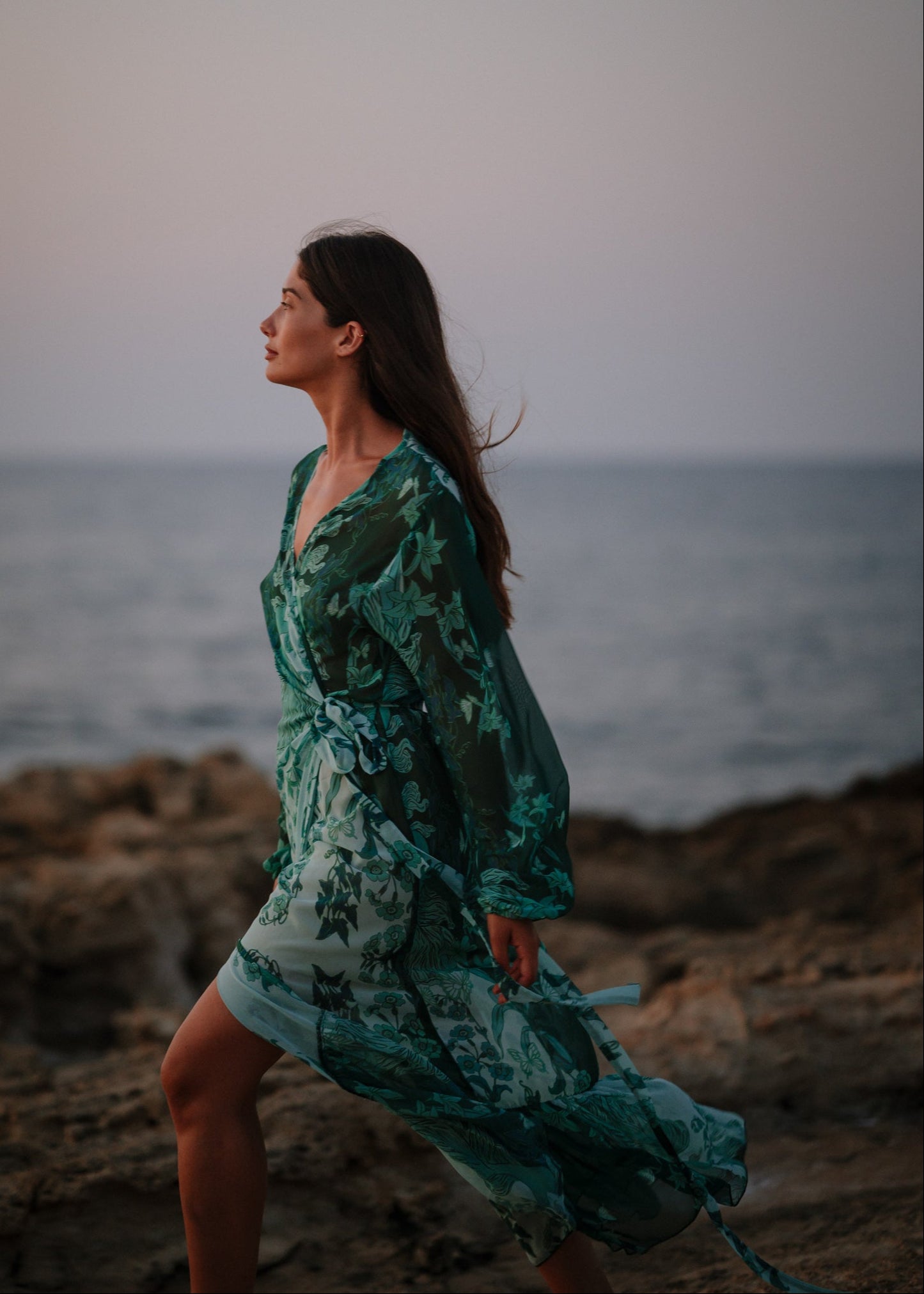 Emerald Bottom Dress