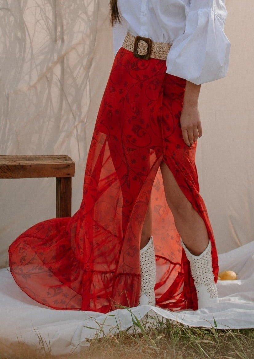 Bloody Mary Skirt