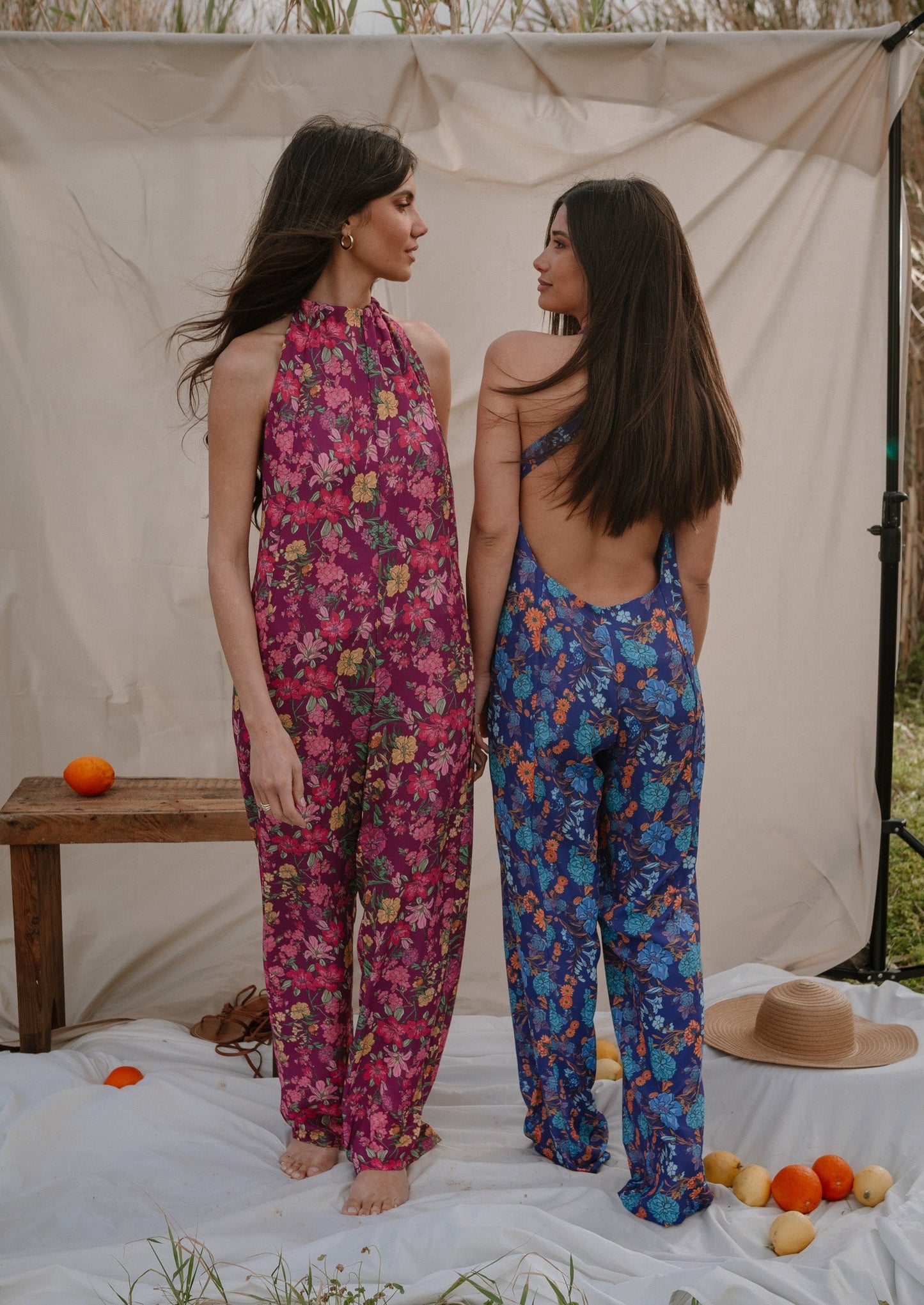 Prunela Jumpsuit