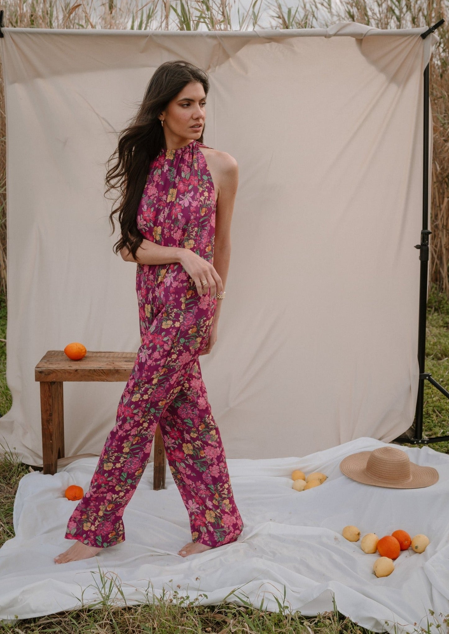 Prunela Jumpsuit